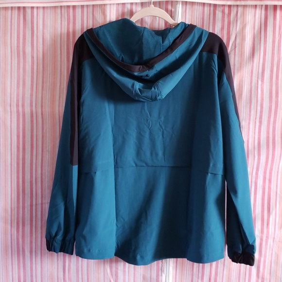 Under Armour Women's Storm Woven Anorak Top - Picture 6 of 8